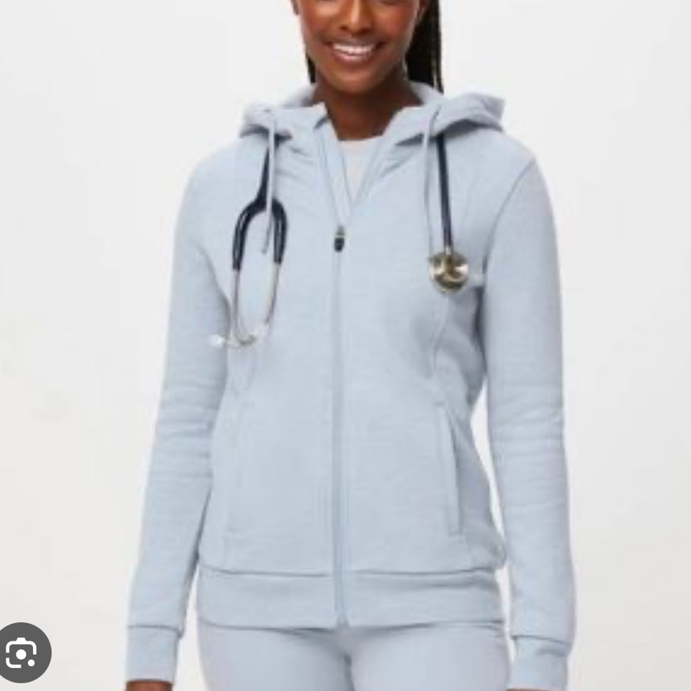 Figs Zip Up